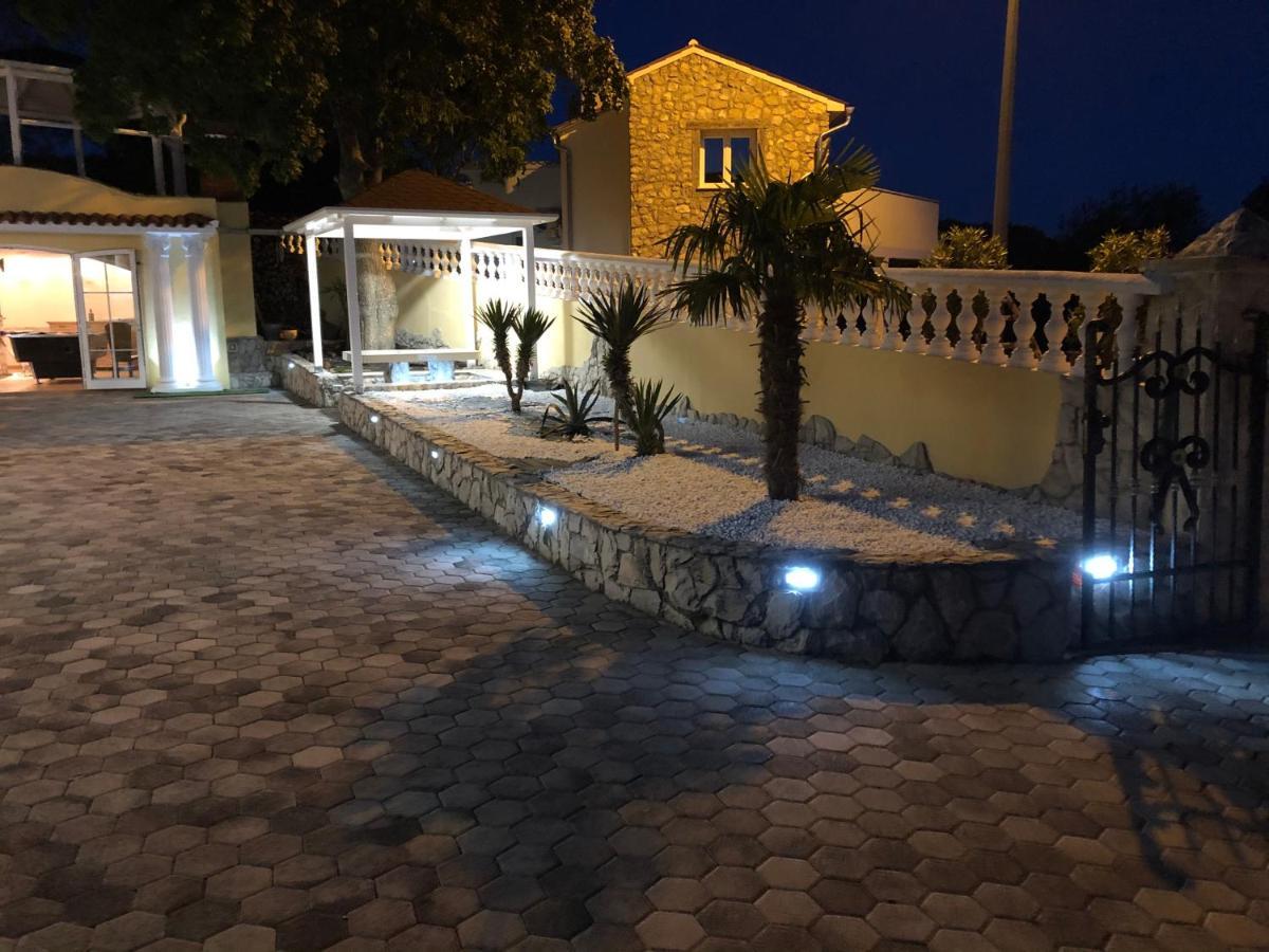 Villa Katarina Labin  Exterior foto